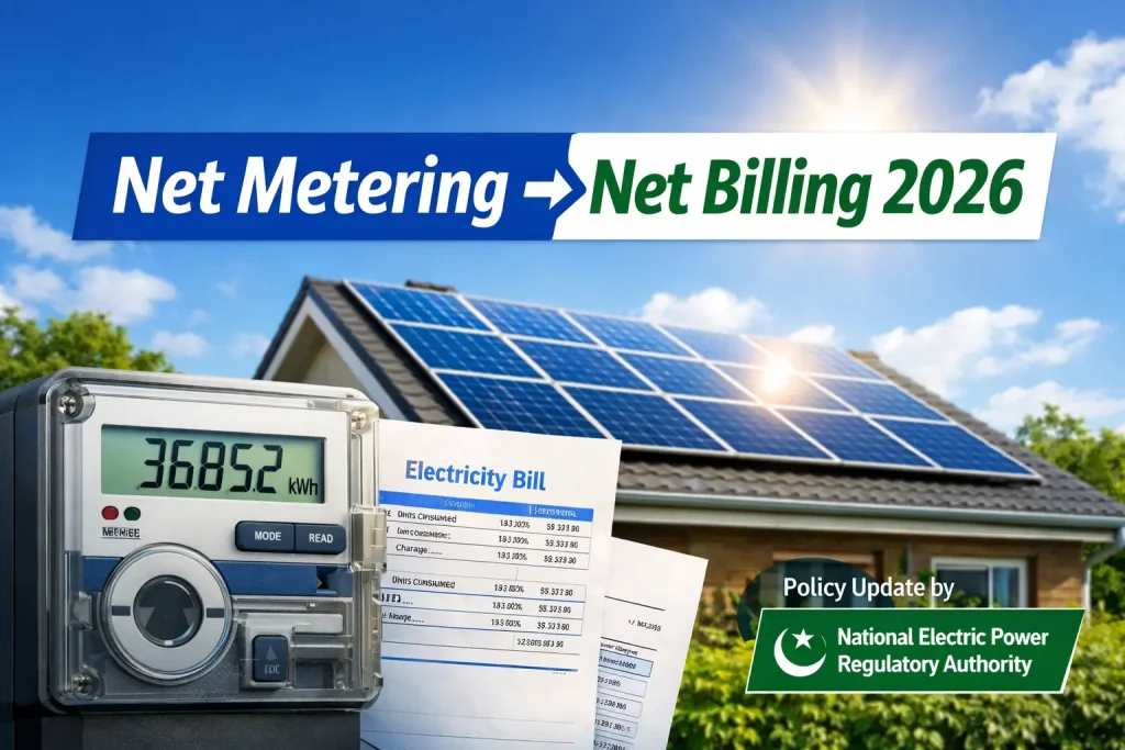 New Net Metering Policy NEW NET METERING POLICY