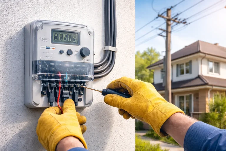 MEPCO New Electricity Connection